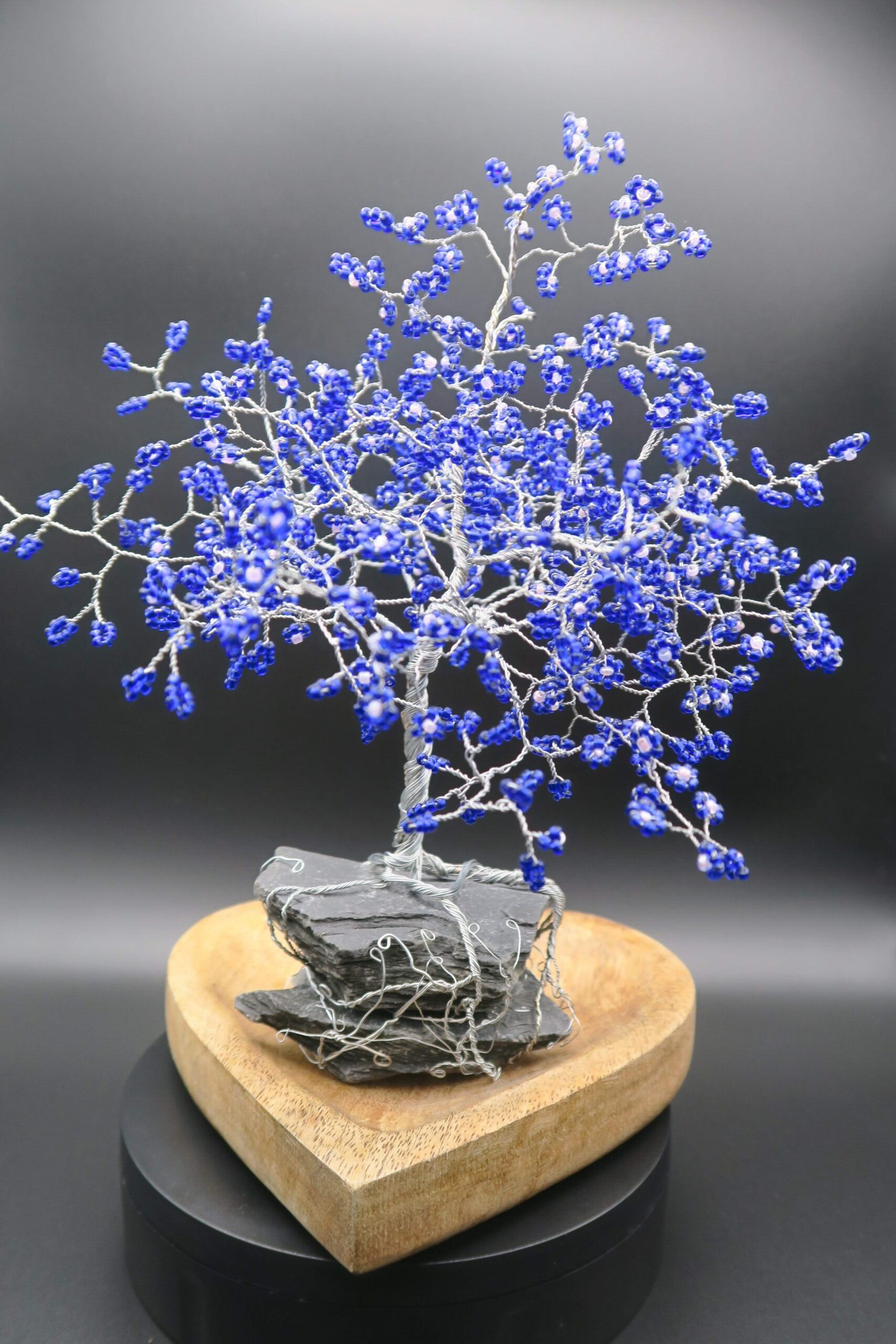 Blauer Baum