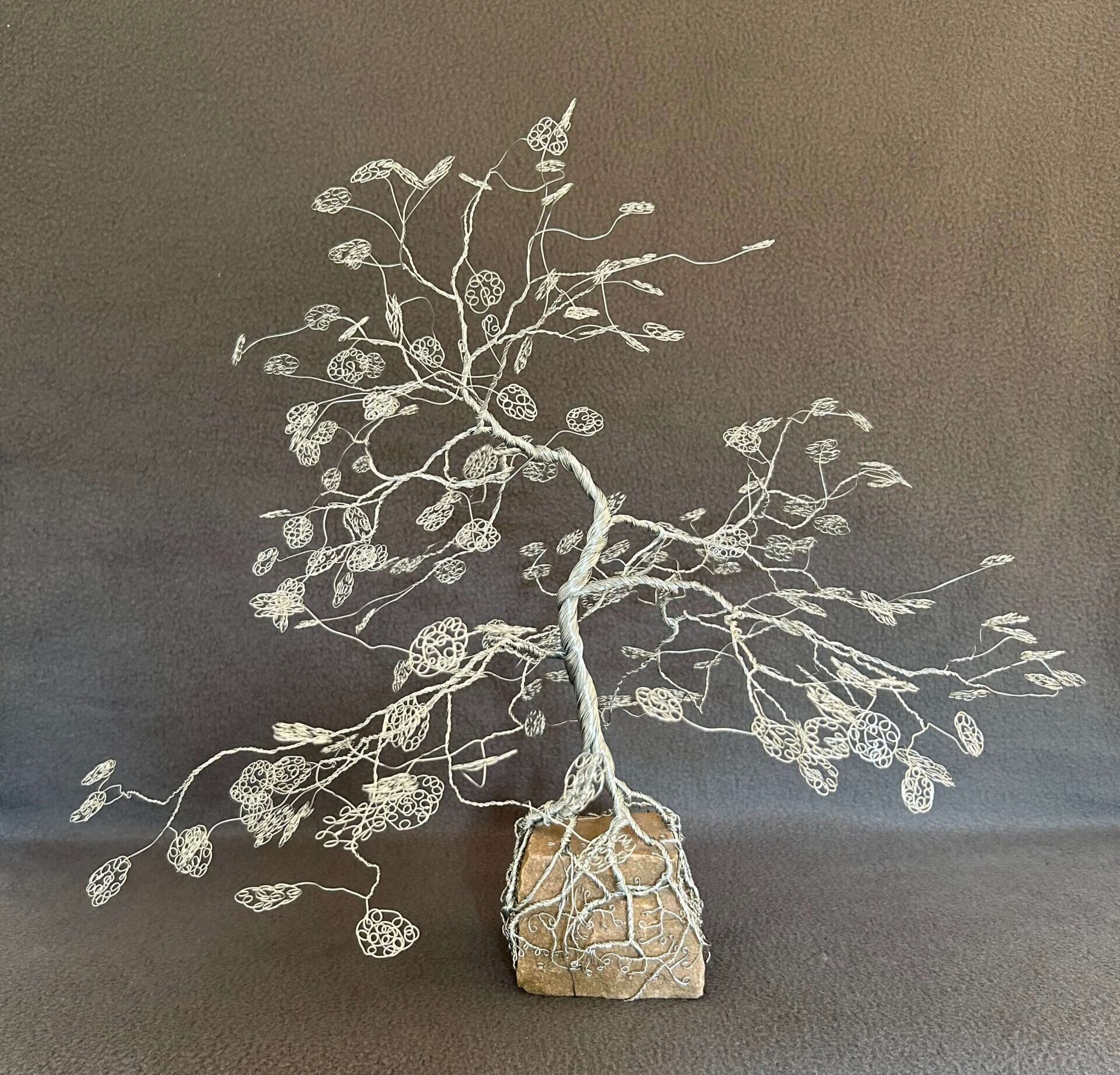Silber Baum