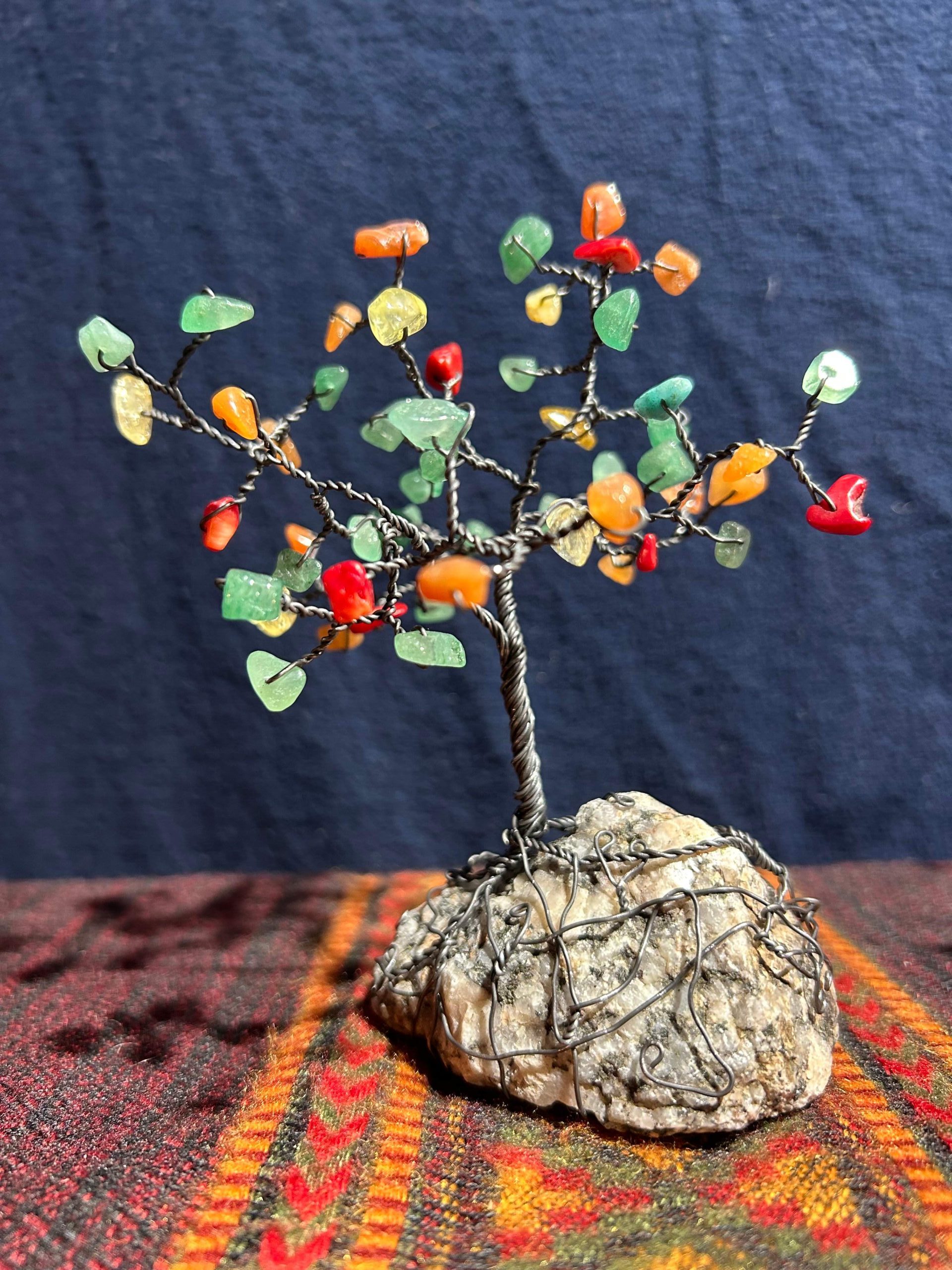 Herbst Baum