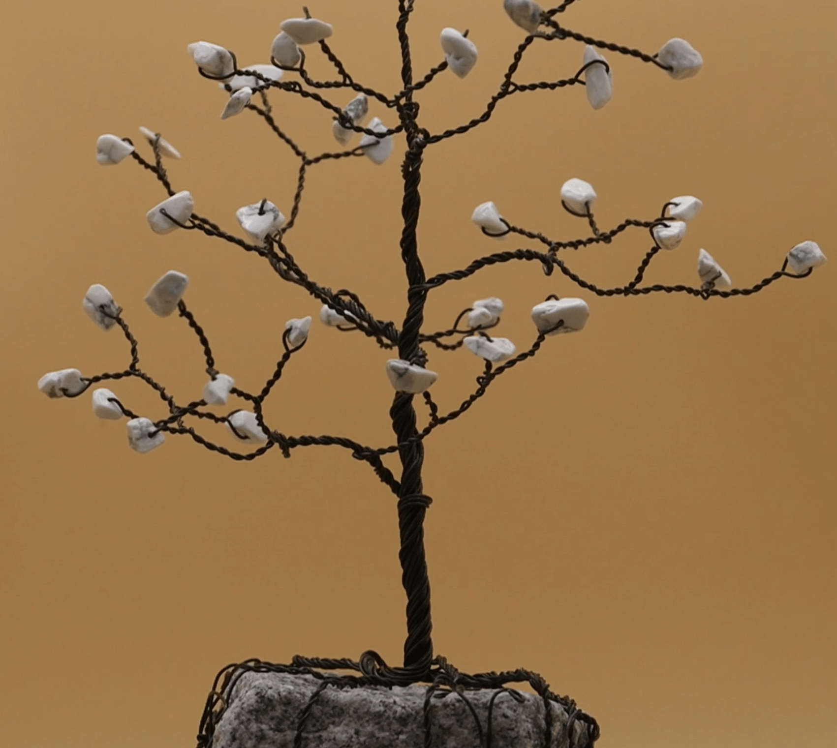 Weißer Baum